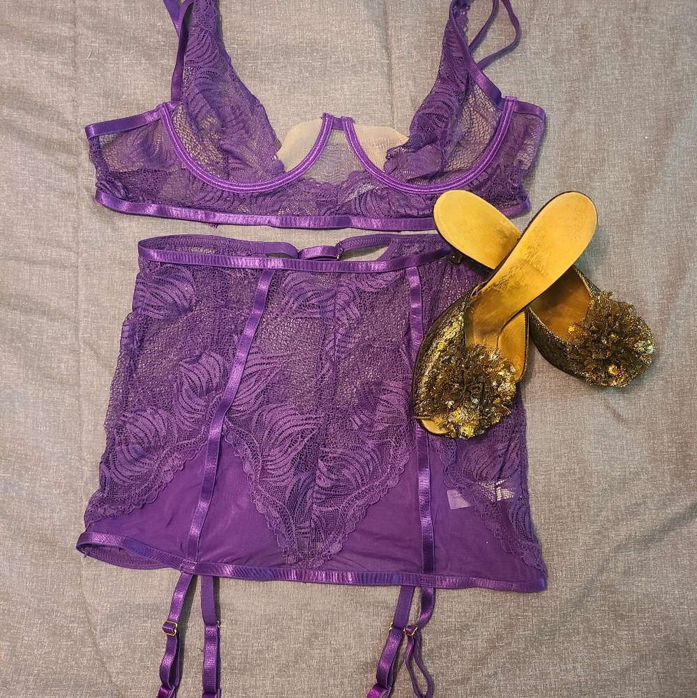 Lingerie Set
